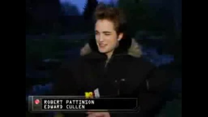 Spunk Ransom Robert Pattinson