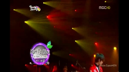 [live Hd 720p] 120824 - Led Apple - Run to you