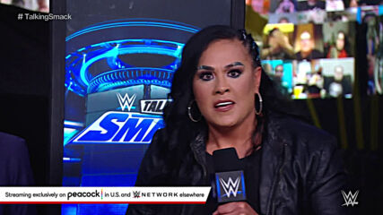 Tamina gets personal with a passionate address to Nia Jax: WWE Talking Smack, April 30, 2021
