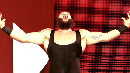 Braun Strowman's destructive 2018: Raw, Dec. 31, 2018
