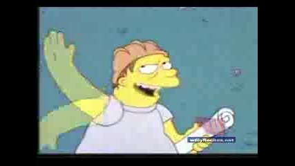 The Simpsons - Pump It