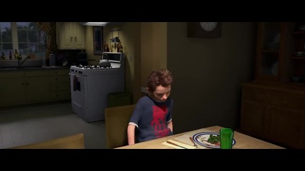 Mars Needs Moms No Broccoli Clip 