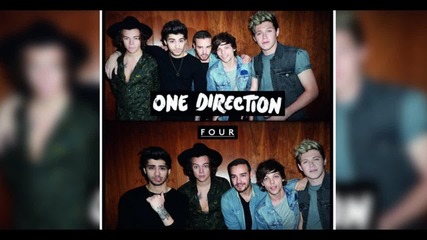 •2014• One Direction - Where do broken hearts go ( Audio )