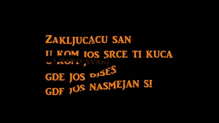 Много силно Сръбско! | Tia - Za tebe (2013)