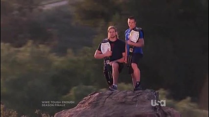Wwe Tough Enough 06.06.2011 Част 1/6 Hd