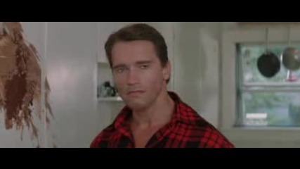 Сурова Сделка (1986) - сцена