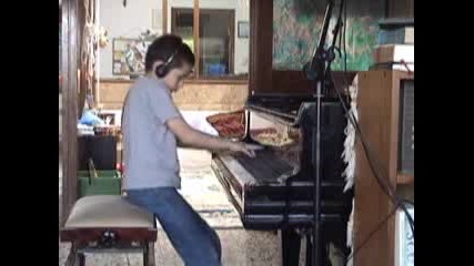Деца Феномени - 09 Брилянтен пианист