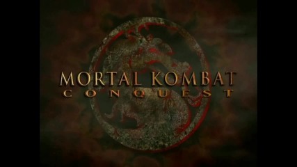 Mortal Kombat Conquest Soundtrack - Kung Lao vs Shang Tsung