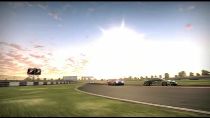 Need for Speed: Shift Silverstone Overview Movie