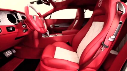 Hamann Imperator - Bentley Continental Gt & Gt Speed Tuning 2011