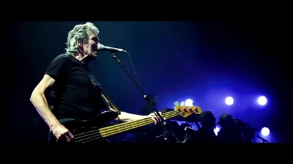 Trailer for Roger Waters' The Wall concert film