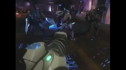 Spriggs A Halo 3 Machinima Episode 12: Blitzkrieg Ball, Part C 