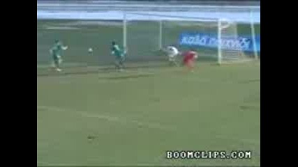 Отбор пропуска 5 пъти 