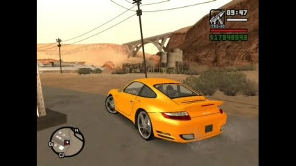 Gta San Andreas - My Cars