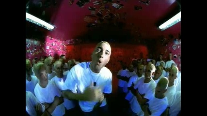 Eminem - The Real Slim Shady (edited)