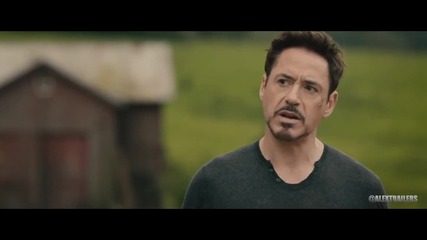 Капитан Америка: Гражданска Война (2016) - Трейлър
