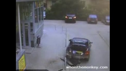 Пиян руски шофьор