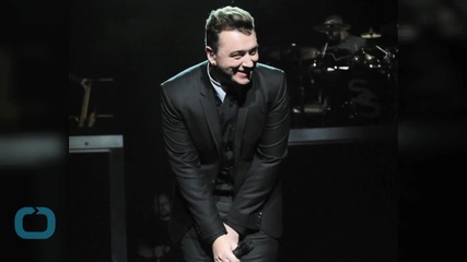 Sam Smith Tweets "I'm Straight" as April Fools' Day Joke--But Not Everyone Is Laughing!