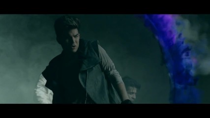 Adam Lambert - Never Close Our Eyes (official music video)
