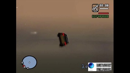 Gta san andreas 