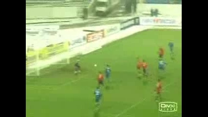 Levski Goals In Uefa