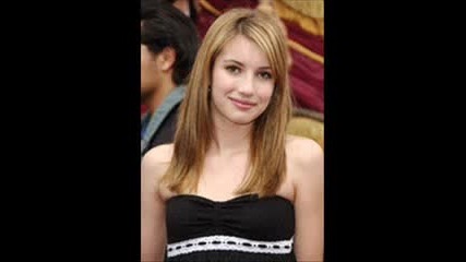 Emma Roberts Video