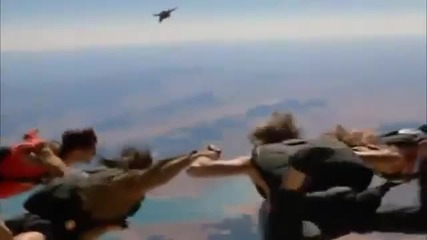 Point Break L.a. Guns Over The Edge Official Video