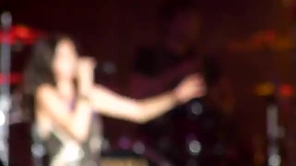 Selena Gomez The Scene - Stop Erase - Musikfest Hd