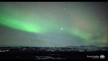 Величествено видео за красотата на Исландия