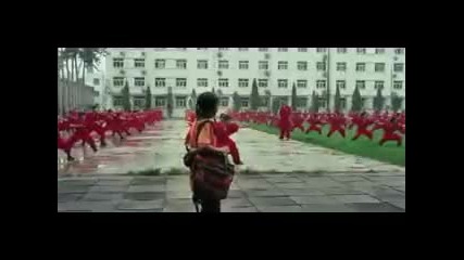 The Karate Kid (трейлър) 