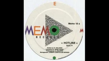Hotline - Guilty 1984