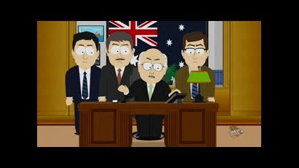 South Park - Pinewood Derby - S13 Ep06