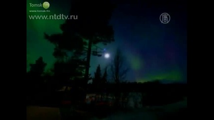 Норвежец засне чудесни кадри от Северното сияние