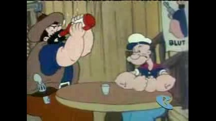 Popeye The Sailor - Blow Me Down