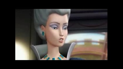 Barbie And The 12 Dancing Princesses