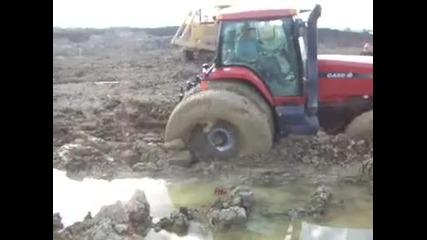 Off Road Tractor 