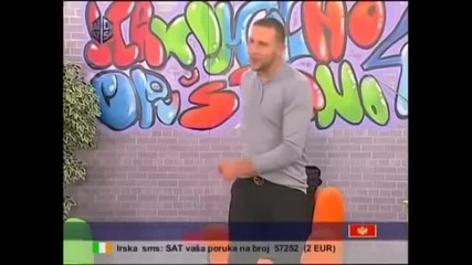 Dado Polumenta - Volim te - Maximalno Opusteno - (DM SAT 2011)