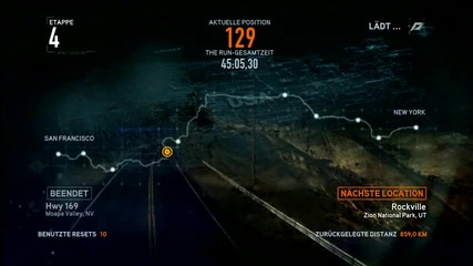 Need for Speed The Run - Mission 18