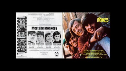 The Monkees - A Little Bit Me, A Little Bit You