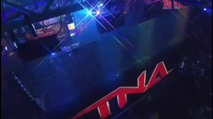 Rob Van Dam Vs Joey Ryan - Tna Turning Point 2012