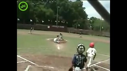 Бейсбол - Headshot ! Baseball Headshot 