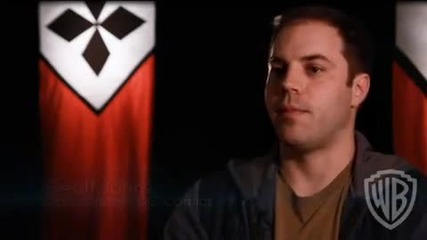 Smallville Season 9 Dvd Feature 5 Preview 