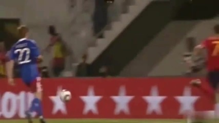 David Villa Barcelona Star 2011 Hd