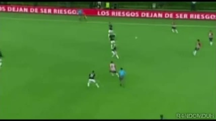 Javier Hernandez:top 5 Goals 