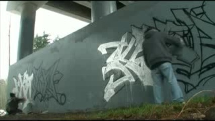 Graffiti - #53 - Lesen - Keepsix - Sdk