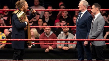 Pete Dunne demands a match against WALTER at NXT TakeOver: New York: NXT UK highlights, March 20, 2019