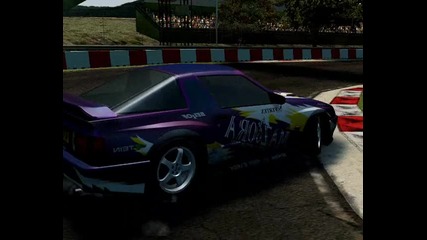 Live For Speed - Fern Bay Drifting by:wyb mitaka