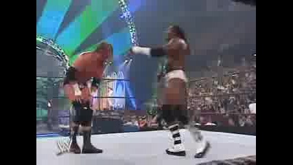 Hhh Vs King Booker Wwe Summerslam 2007