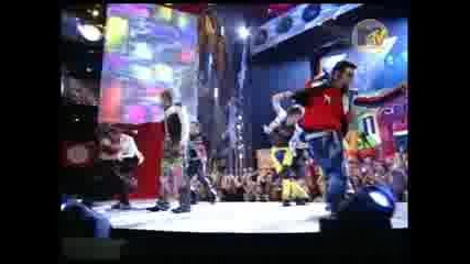 Nsync, Michael Jackson - Pop (live 2001 Vm