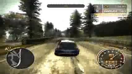 Need For Speed Most Wanted (2005) - Rival Challenge - Taz (#14)